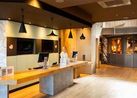ibis Strasbourg Centre Gare 3