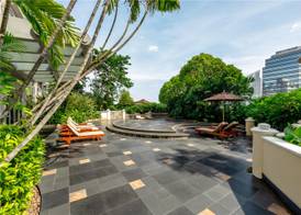 Conrad Bangkok 3