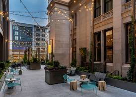 Canopy By Hilton Philadelphia Center City 5