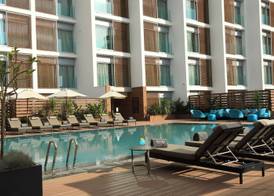 Barcelo Anfa Casablanca 2