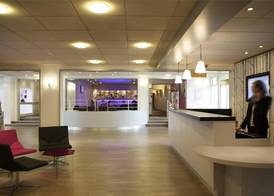 Novotel Fontainebleau Ury 3