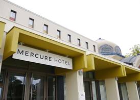 Mercure Vichy 4