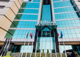 Hilton Bahrain 2