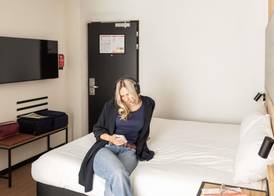 ibis Antwerpen Centrum 4