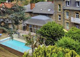 Mercure Saint Nectaire - Spa & Bien-Être 3
