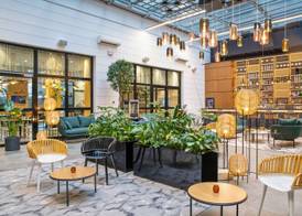 Golden Tulip Warszawa Centrum 4