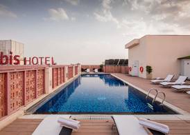 ibis Jaipur City Centre - An Accor Brand 4