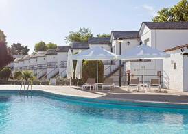Hotel Best Osuna 5
