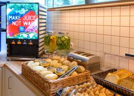 ibis budget Hamburg St Pauli Messe 5