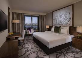 Pullman Dubai Creek City Centre Residences 5