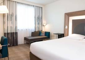 Novotel Brussels City Centre 2