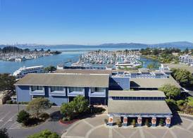 DoubleTree by Hilton Hotel Berkeley Marina 3