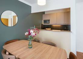 Aparthotel Adagio Paris Buttes Chaumont 3