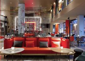 Ibis Den Haag City Centre 4
