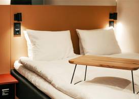 Scandic Go, Lilla Bommen 5 4