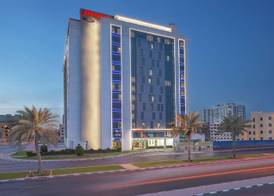 Hampton By Hilton Dubai Airport 2