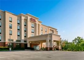 Hampton Inn & Suites Baltimore/Woodlawn 2