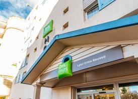 Ibis Styles Lyon Croix Rousse 5
