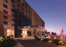 Radisson Blu Hotel Cairo Heliopolis 2