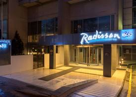 Radisson Blu Ankara 3