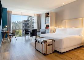 NH Collection Santiago Casacostanera 3