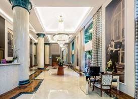 FLAT NO MERCURE JK HOTELARIA 4 estrelas 4