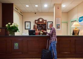 Campanile Hotel Szczecin 3