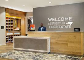 Hampton Inn & Suites Raleigh Midtown, NC 5