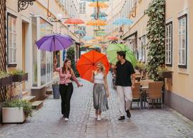 Mercure Grand Hotel Biedermeier Wien 2