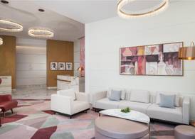 Hilton Dubai Creek Hotel & Residences 4