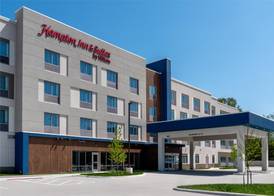 Hampton Inn & Suites Cadillac 2