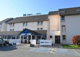 Hotel ibis Budget Laval 3