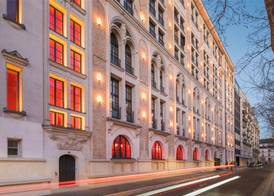 Hotel SAX Paris, LXR Hotels & Resorts 4