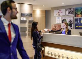 Novotel Frankfurt City 5