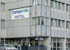 Campanile Frankfurt Offenbach 2