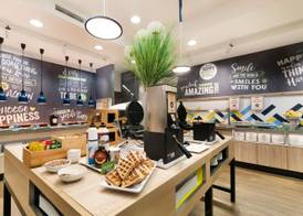 Hampton by Hilton Krakow 5
