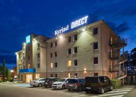 Kyriad Direct Mont De Marsan - St Avit 3