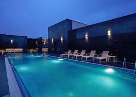 Hilton Garden Inn Al Khobar 4