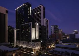 Novotel Perth Murray Street 2