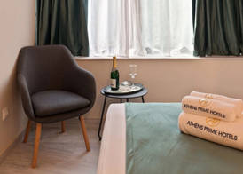Trendy Hotel by Athens Prime Hotels 5