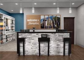 Hampton Inn & Suites Tupelo/Barnes Crossing 4