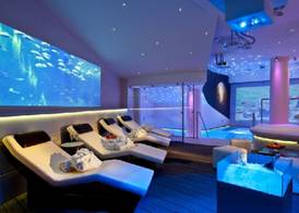 Trilussa Palace Hotel Congress & Spa 2