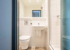 Point A Hotel Edinburgh St Andrew Square 5