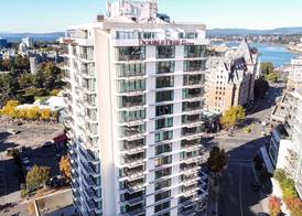 DoubleTree by Hilton Hotel & Suites Victoria 4