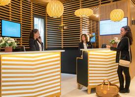 Novotel Nice Arenas Aeroport 3