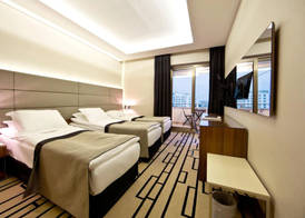 Cihangir Hotel Bosphorus 4