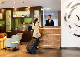 Mercure Belfort Centre 2