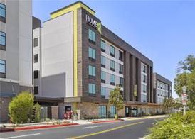 Home2 Suites by Hilton Riverside Downtown Convention Center 4