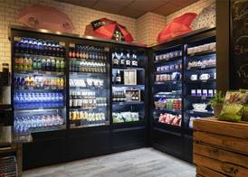 Mercure Amsterdam City Hotel 3