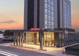 Hampton by Hilton Antalya Airport 5